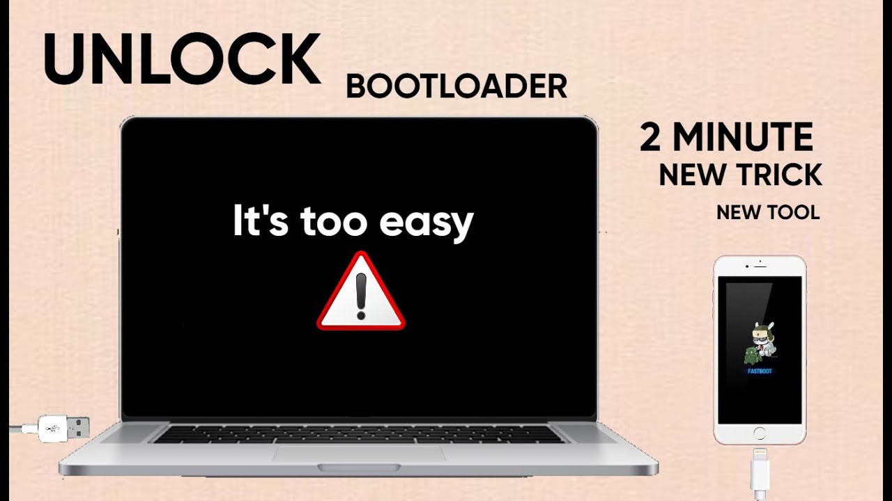 Unlock Any Android Bootloader in 2 Minutes | Safe & Easy Method