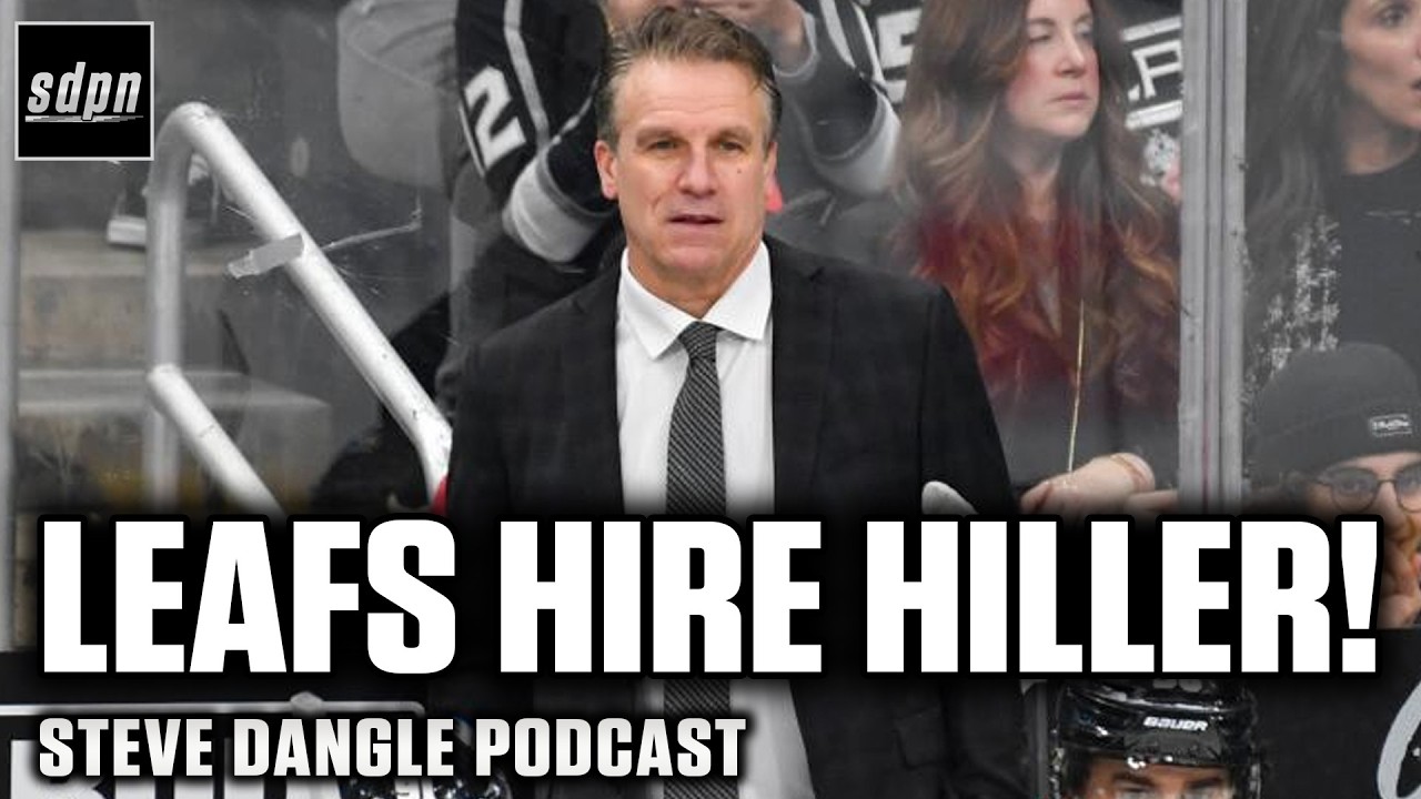 Maple Leafs Hire Jim Hiller As Head Coach | SDP