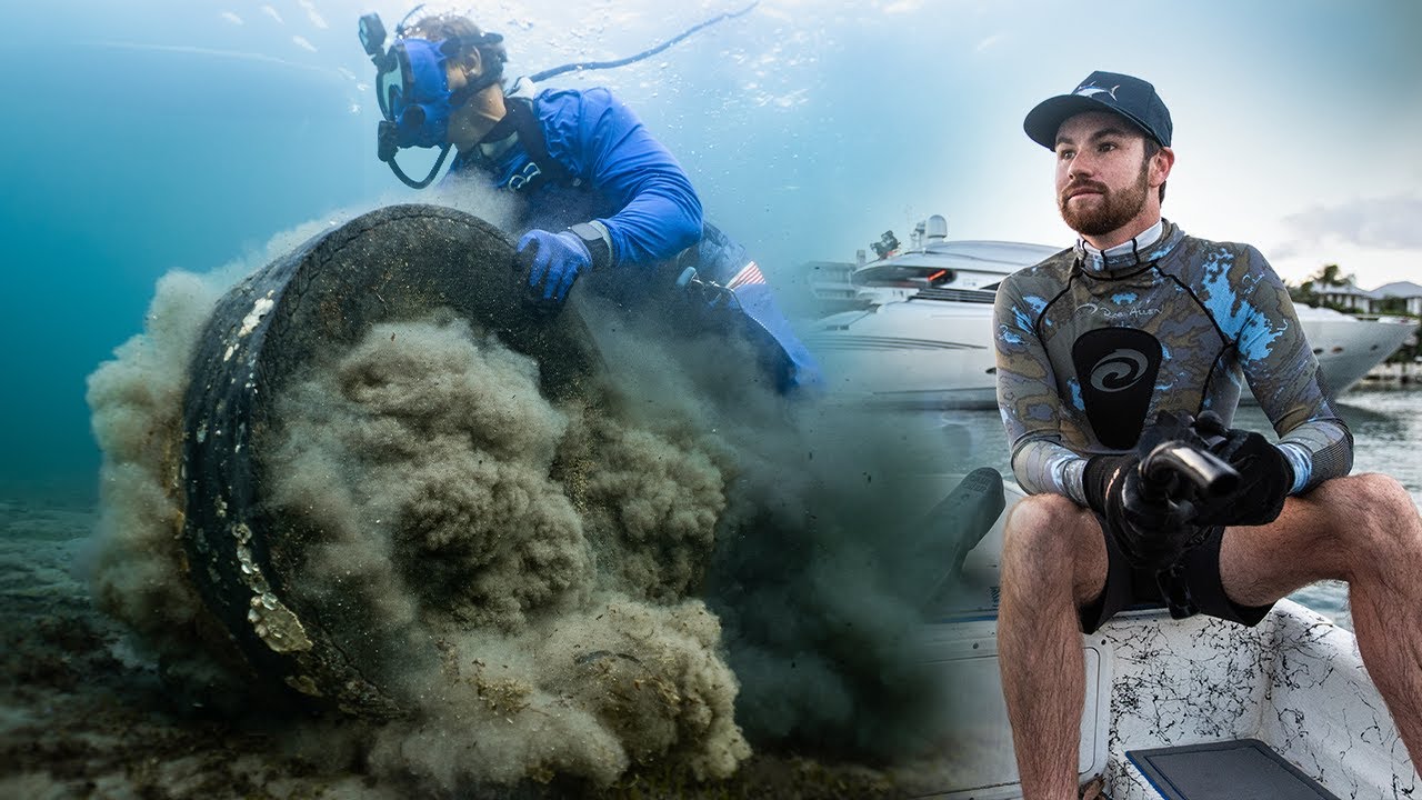 We Cleaned Up the Aftermath of Florida’s Craziest Boat Party (You Won’t Believe What We Found)