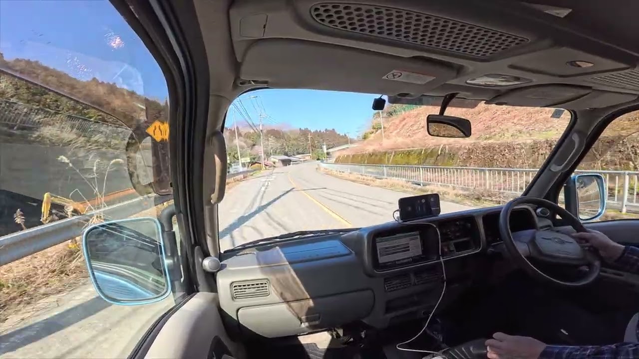 【サンバーツーリング】  No,6  道の駅　和（なごみ）