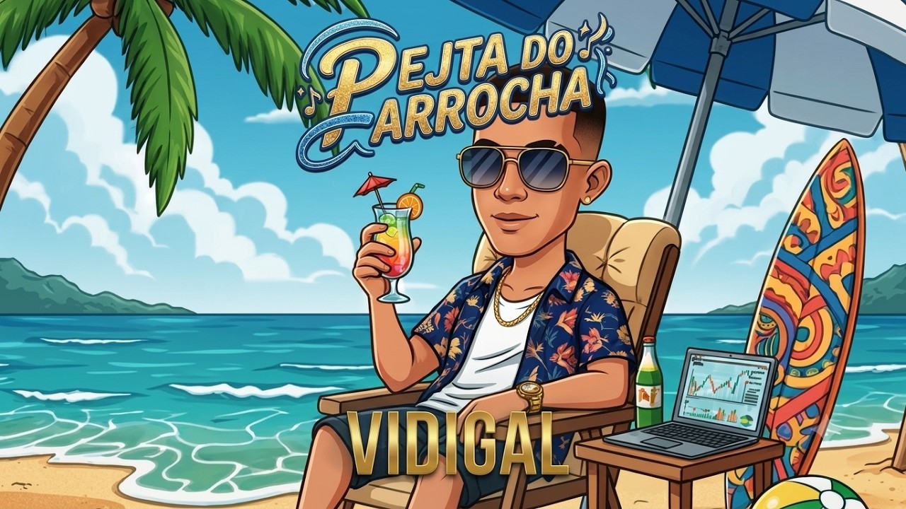 VIDIGAL (Pedrinho Love) Verçao Arrocha🔥