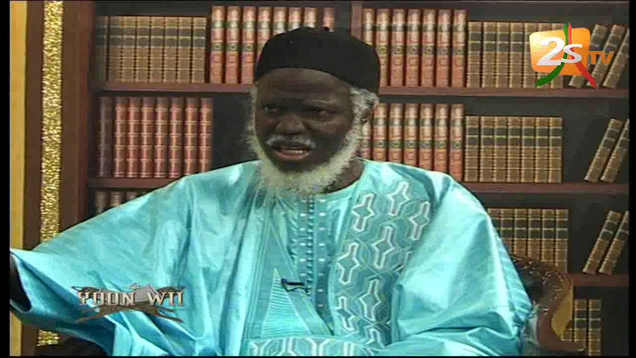 YOON WI DU 12 JUIN 2018 AVEC OUSTAZ ALIOUNE SALL