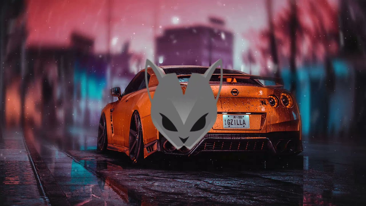 UZI - krvn (Bass Boosted)
