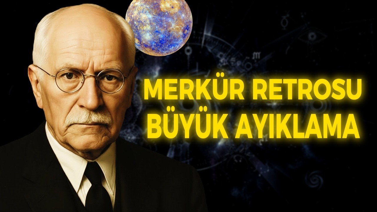 Merkür Retrosu ve Eşzamanlılık Sırrı: Çoğu Elenecek! | Carl Jung