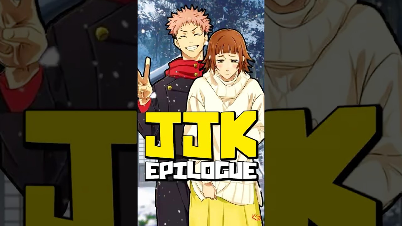 Yuji's Story Gets A Happy Ending in JJK&hellip; Jujutsu Kaisen&rsquo;s Epilogue Explained