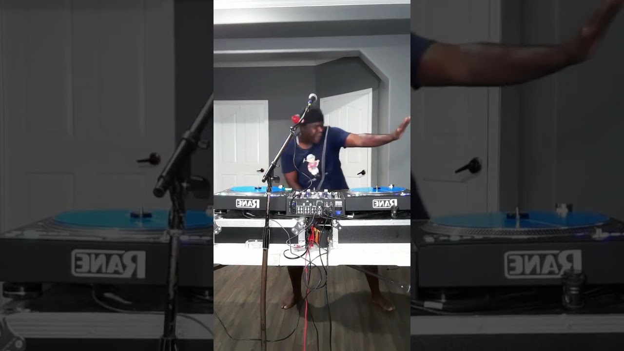 Dj Cleve Southern Soul Mix October 2023