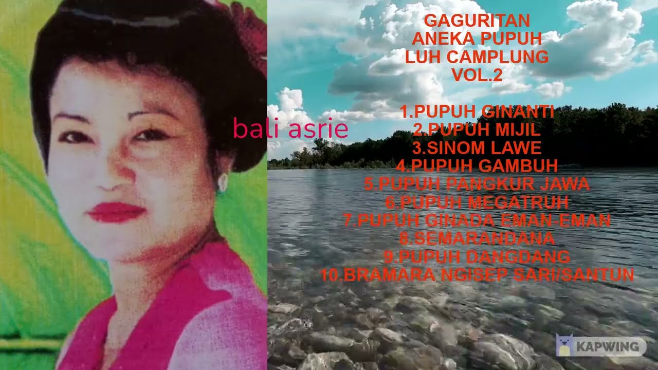 Pupuh Luh Camplung Vol.2 Part2 #Ceraken Tingkeb Luh Camplung#LUH CAMPLUNG