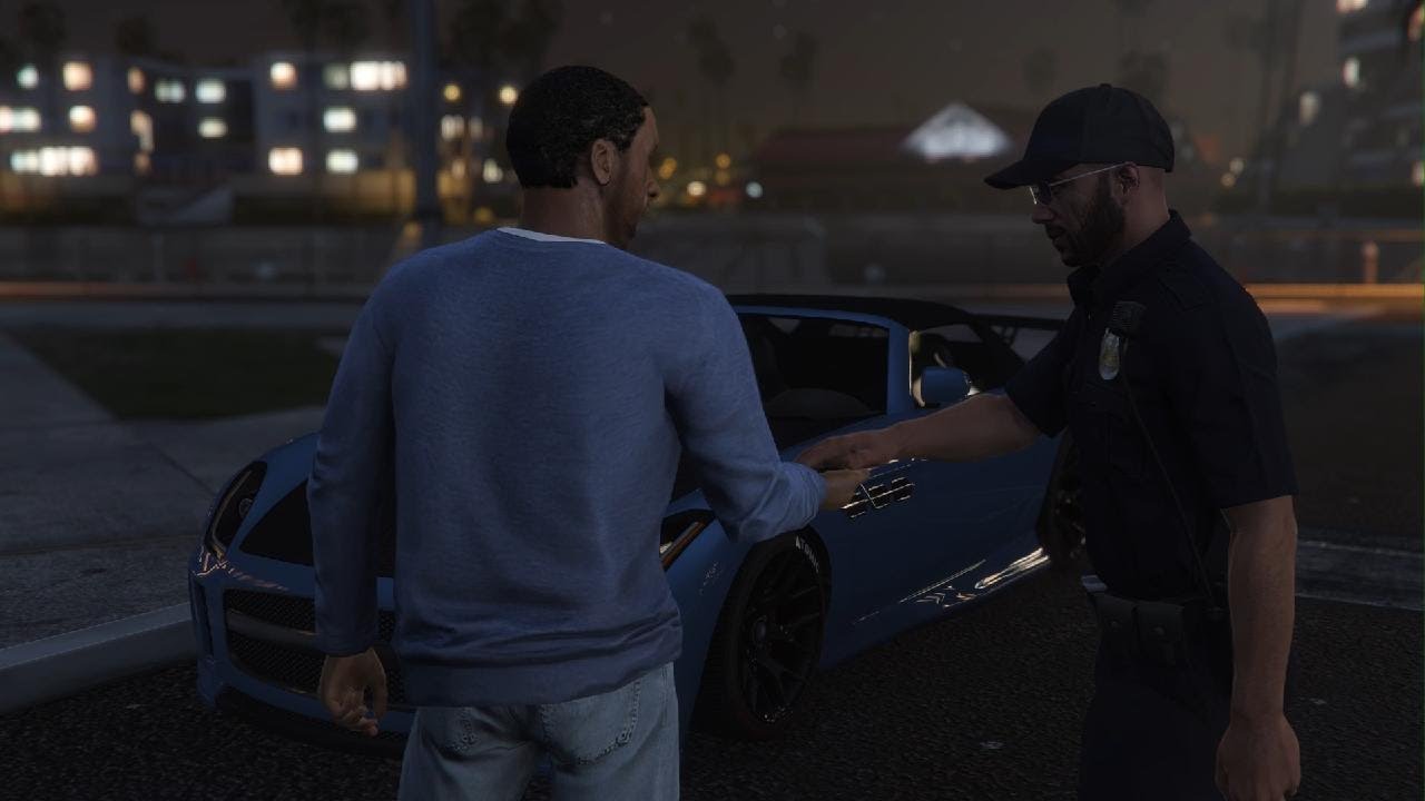 Grand Theft Auto car delivery