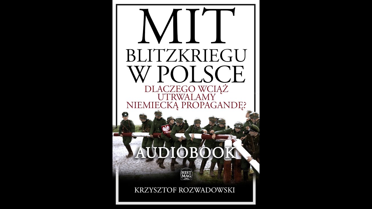 Mit blitzkriegu w Polsce [Audiobook]