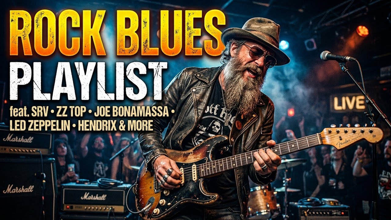 Outlaw Country for Truck Drivers on Long Roads and Late Night Highways