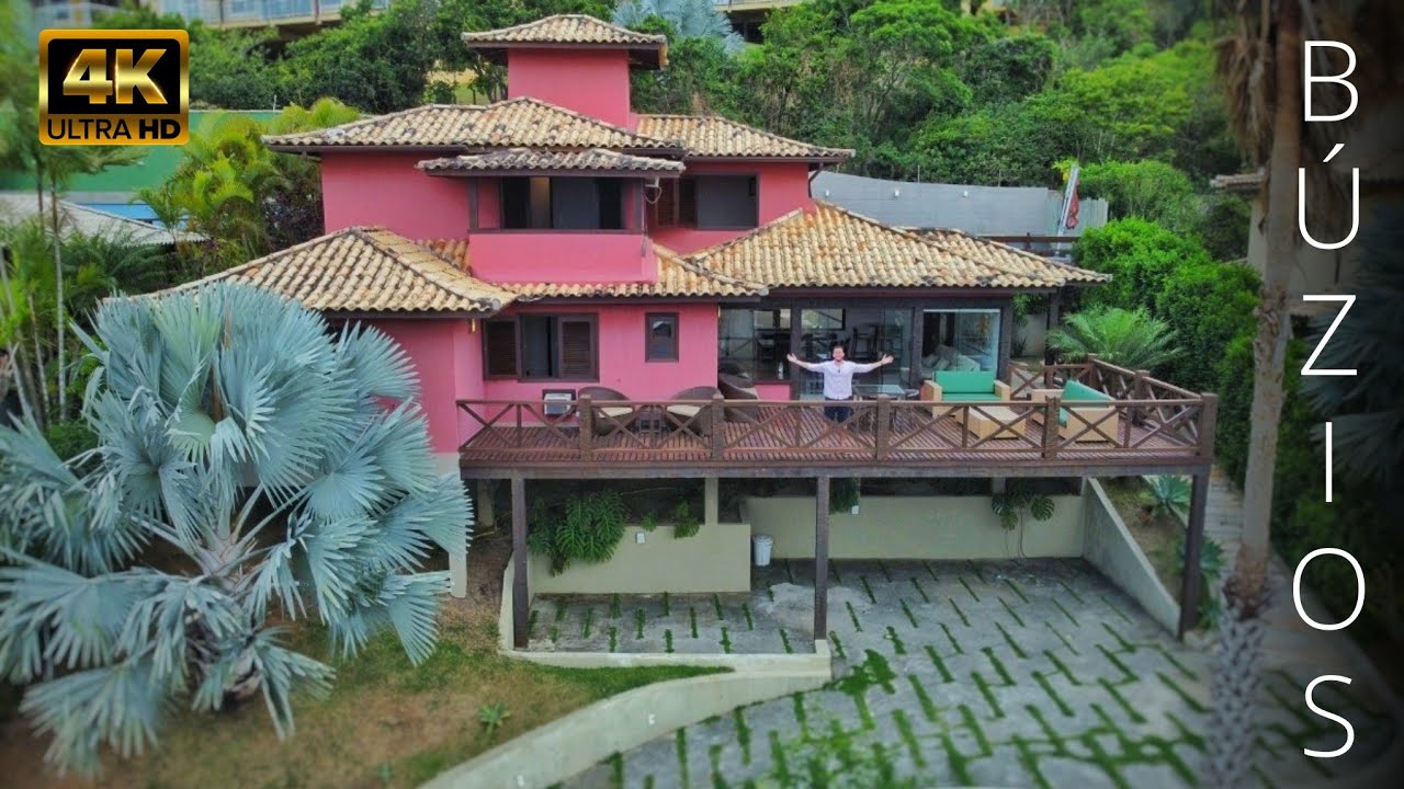 CASA VISTA MAR EM BÚZIOS | CONDOMÍNIO FECHADO 🌅 BÚZIOS - RJ