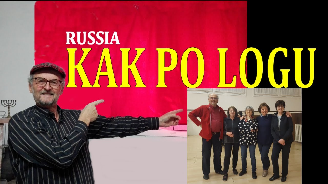Kak Po Logu, Russia, tutorial in italiano con Juancarlos Battilani