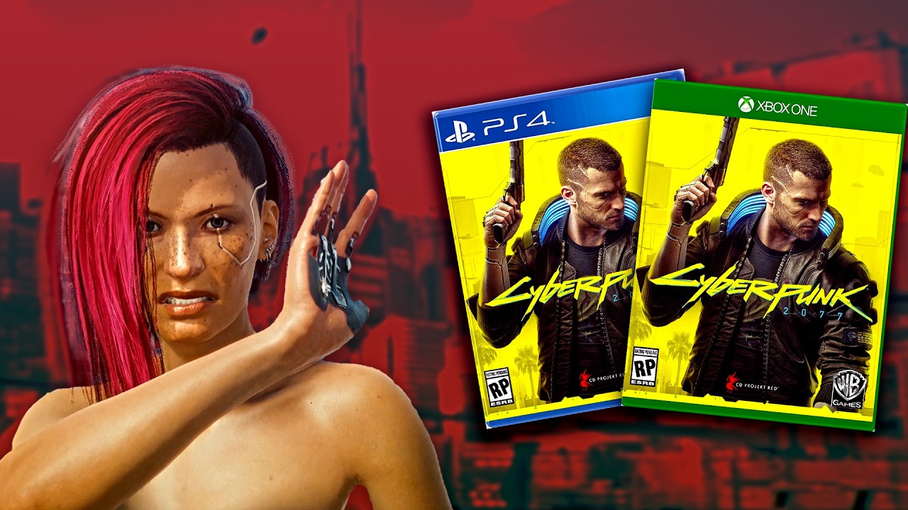 Is Cyberpunk 2077 Worth Playing On Old Consoles?