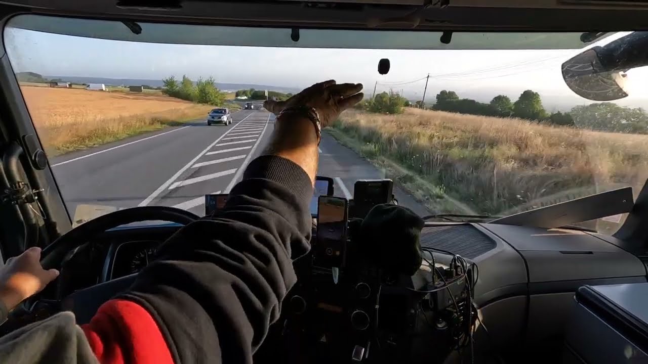 ROUTIER NORMANDIE  épisode 2