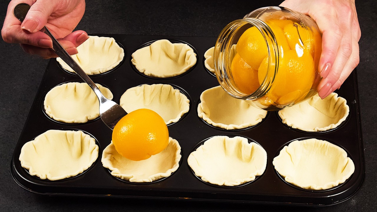 5 Brilliant Ideas With Puff Pastry That Look Simple but Work Like Magic!!! I Use Them All the Time!