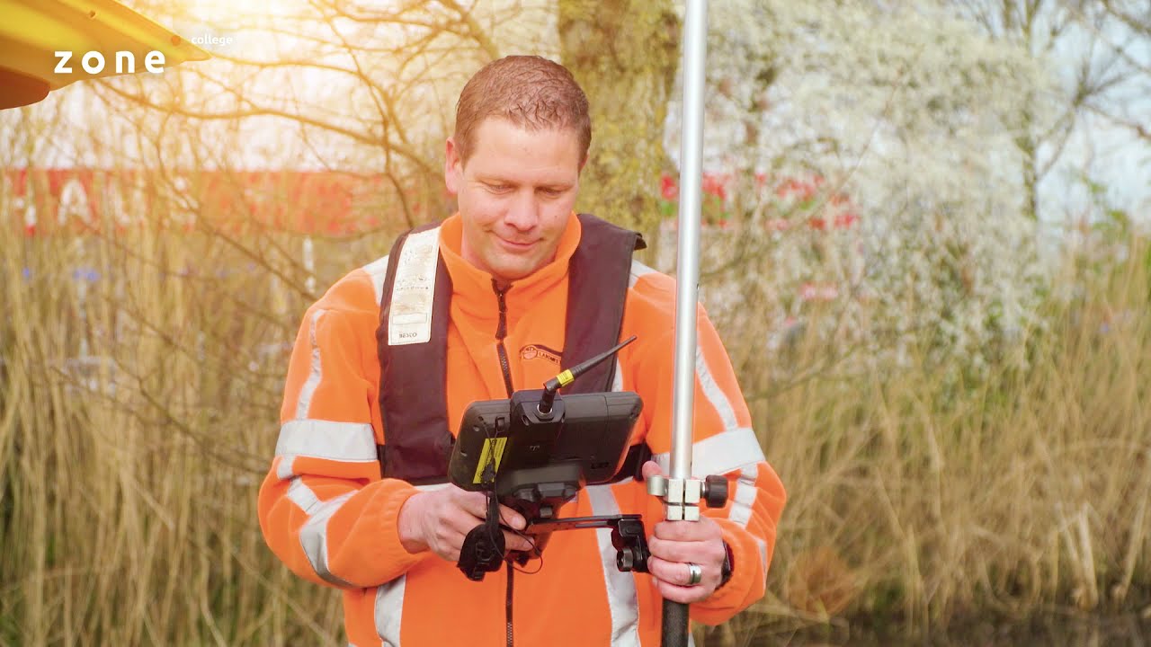 Opleidingsvideo - Geo, data & design - MBO - Zone.college