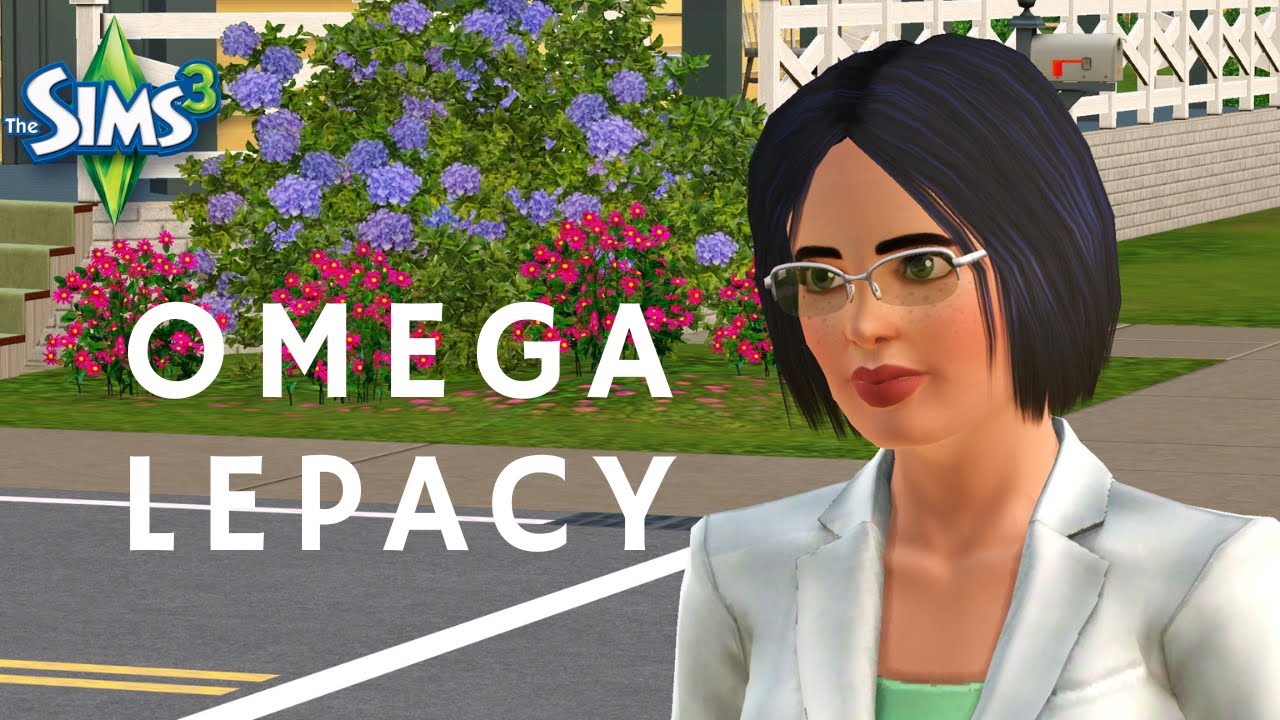 Startup + Build - The Sims 3: Omega Lepacy