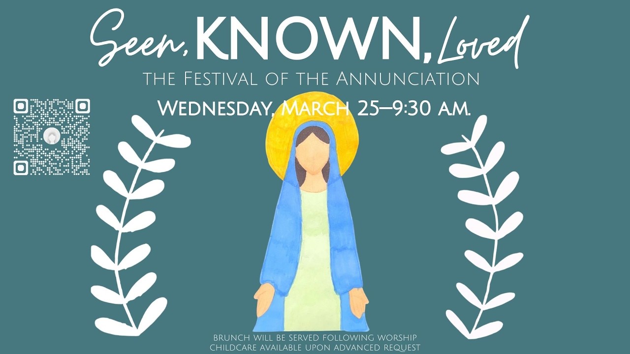 March 8 Announcements & Mission Moment