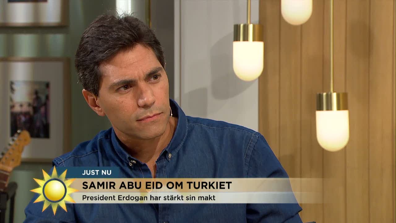 Samir Abu Eid: 