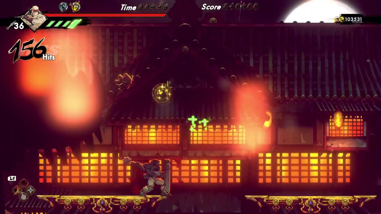 Shinobi: Art Of Vengeance then AC Shadows!