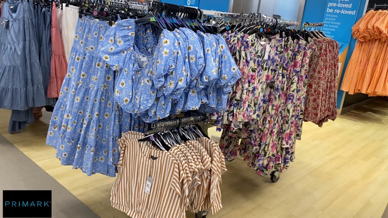 PRIMARK NEW COLLECTION| JULY 2025| Gazingpearl Life #gazingpearllife #primark #haul #fashion