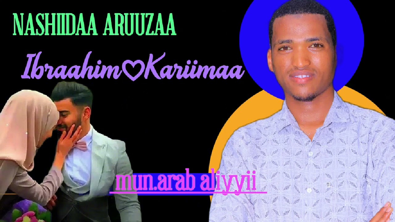 Nashiidaa Aruuza Ibraahim&Kariimaa Munshid @arabaliyyii 