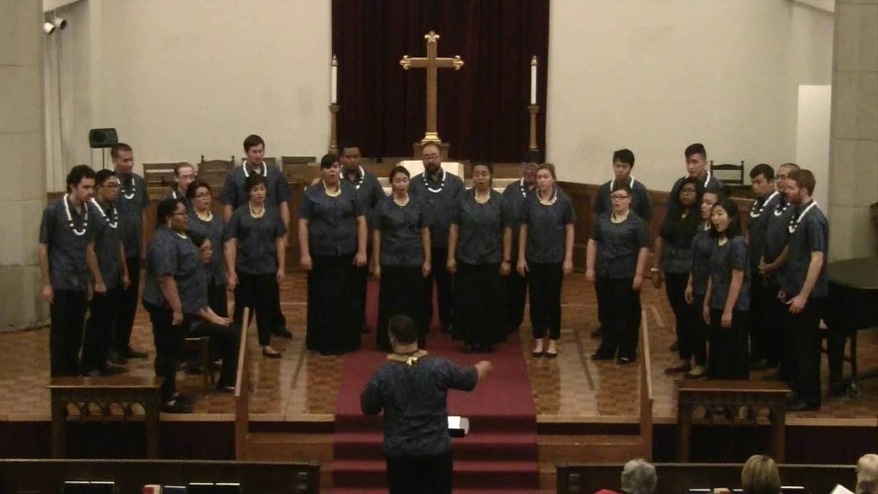 “Mo li hua,” Chinese traditional, arr. Chen Yi