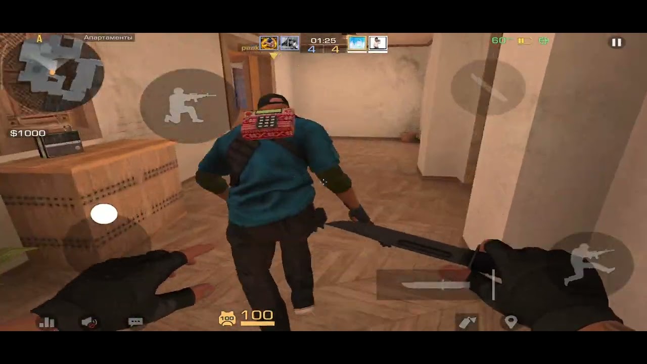 Возвращение в стендоф. Демка по союзникам 