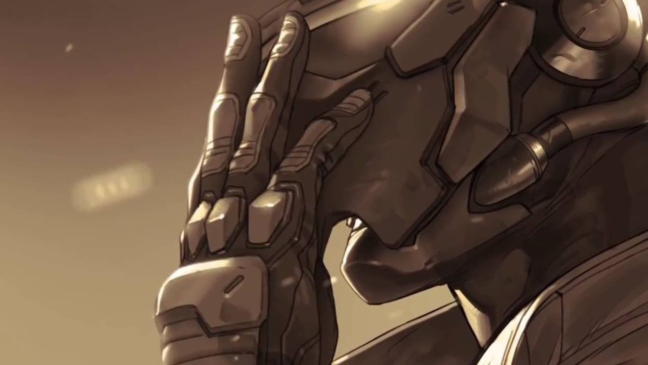 [C2 STUDIO]OVERWATCH FRAG MOVIE By CJM