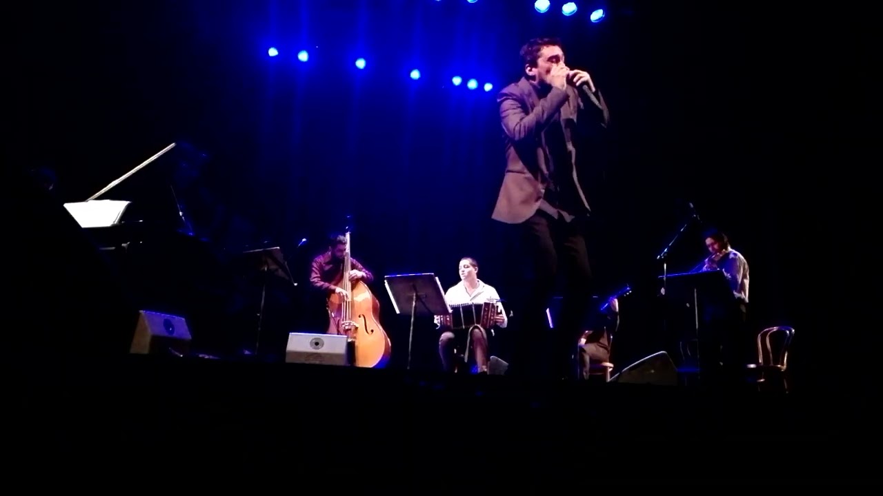 Pablo Motta Quinteto 