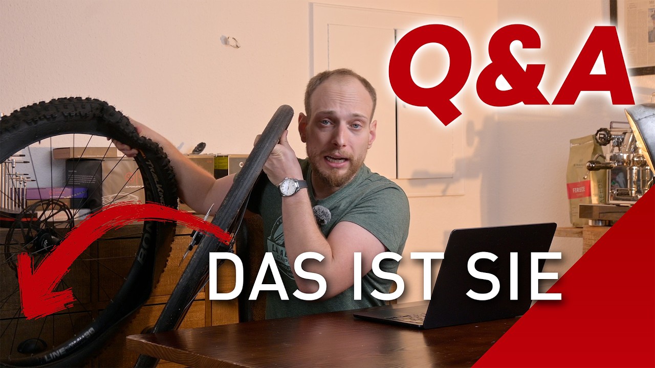 Diese Reifenbreite macht dein Gravelbike wirklich schneller
