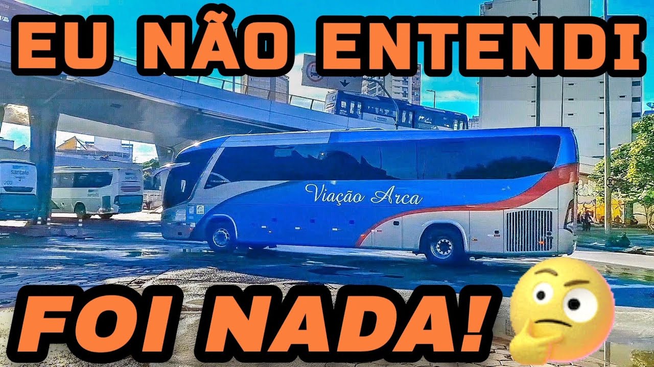 RODOVIÁRIA DE BELO HORIZONTE - MOVIMENTAÇÃO DE ÔNIBUS , FEVEREIRO DE 2026 #1