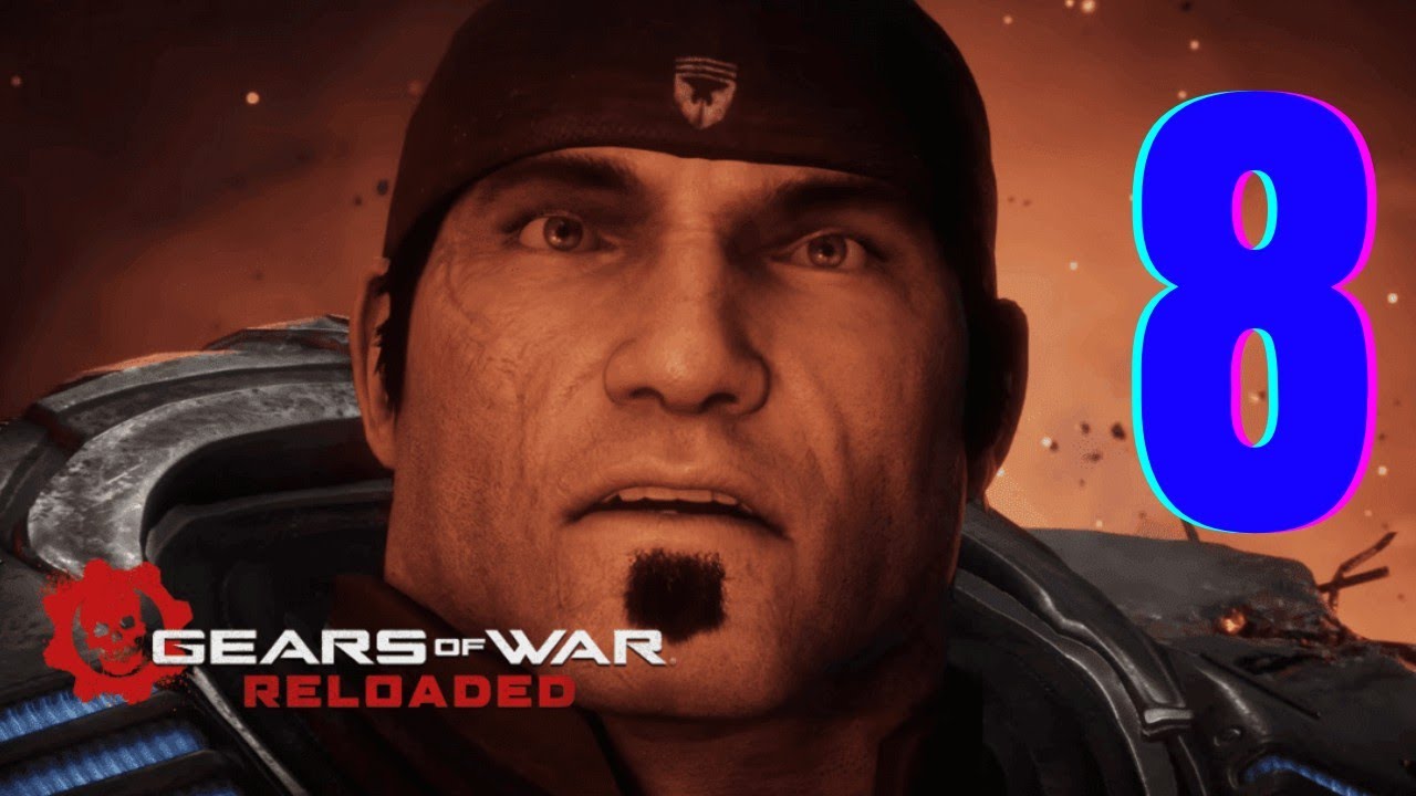 Gears of War #8 || Titan Furioso || [PS5 PRO] Gameplay Español.