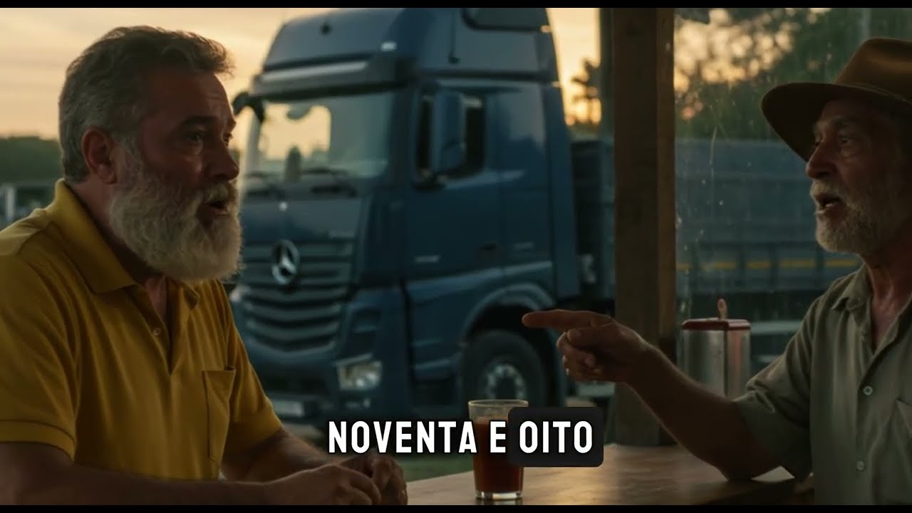 JESUS CRISTO REAL? DEI CARONA NA BR-116 E ELE MUDOU MINHA VIDA!