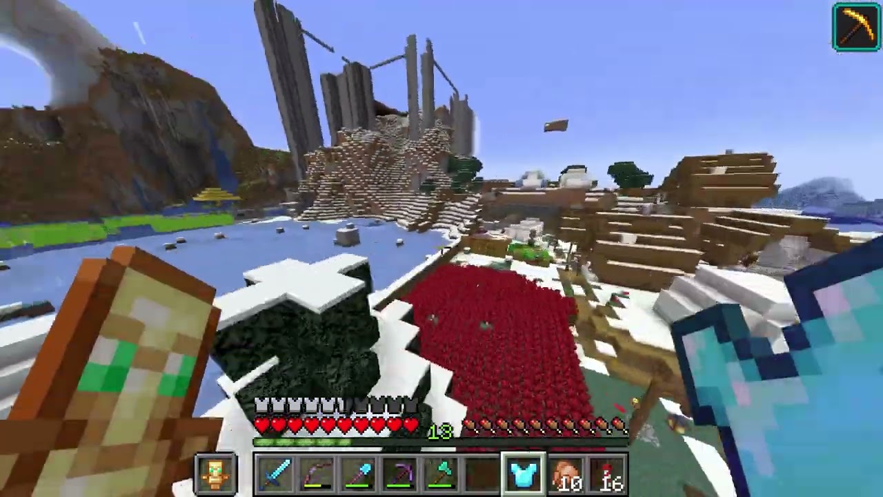 Let's Play Minecraft No Comment #431