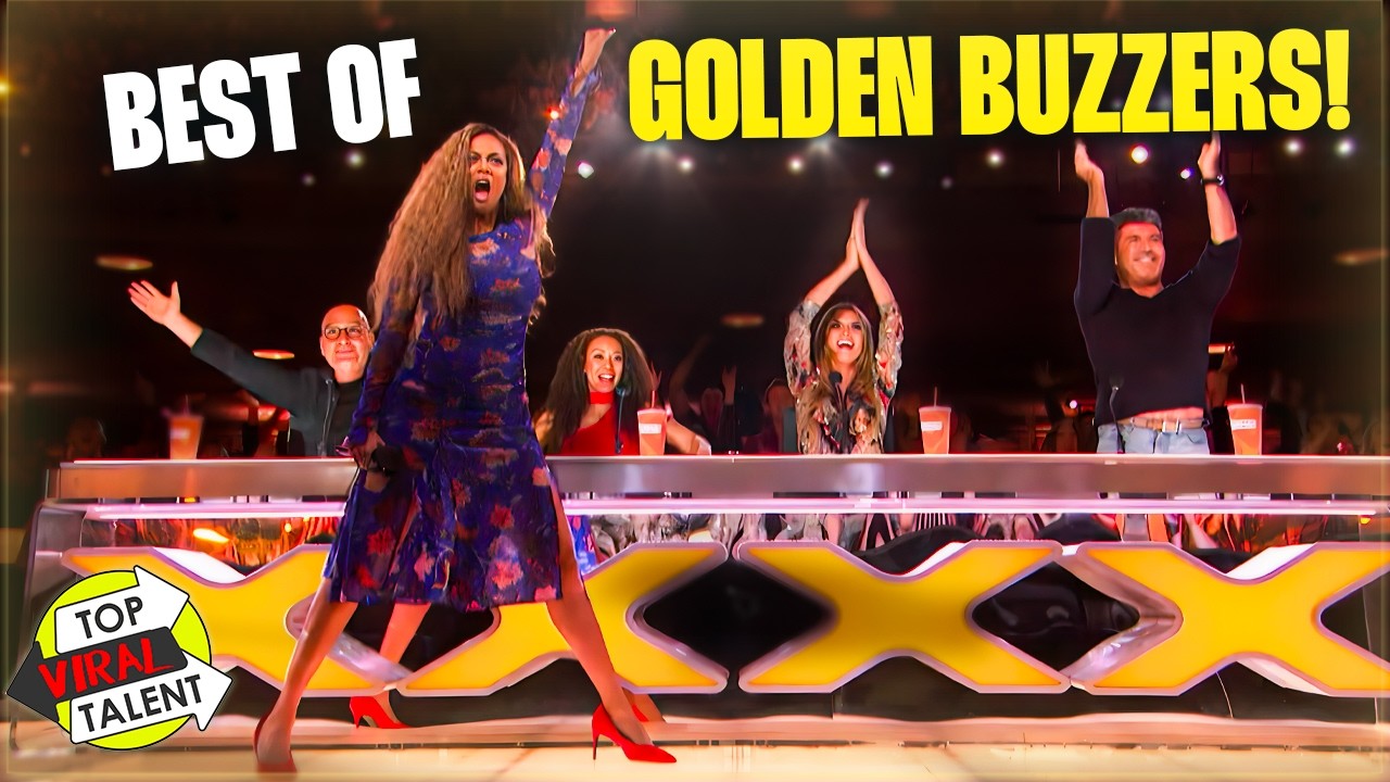 20 Most UNEXPECTED Golden Buzzer Auditions The Judges Have Ever Watched!