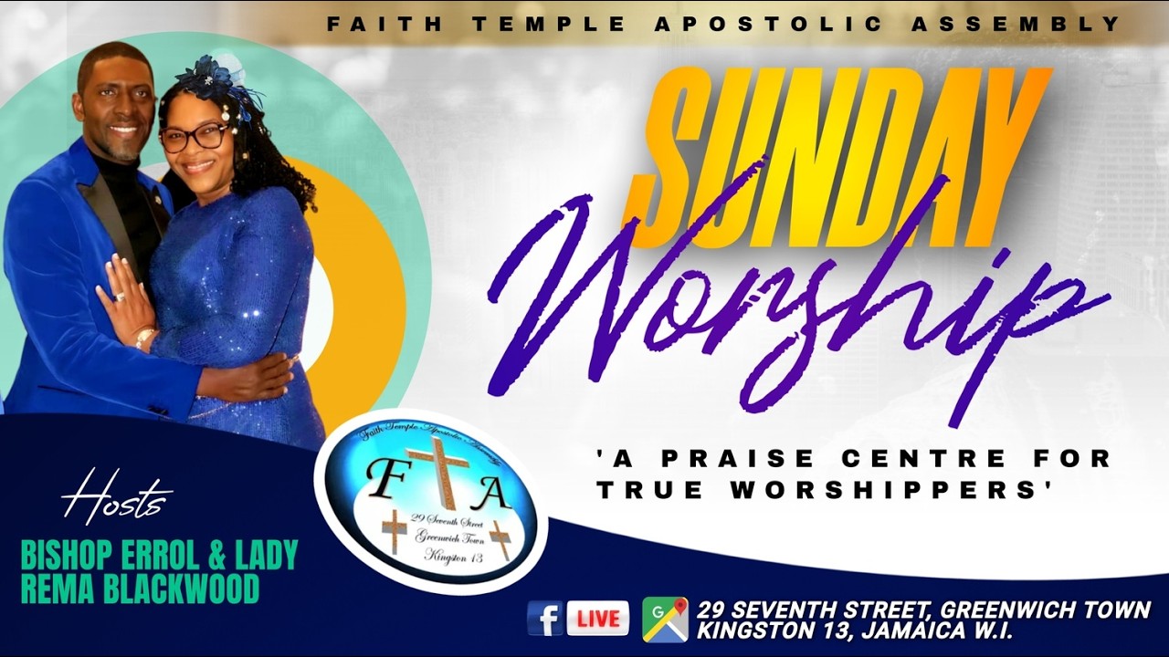 Sunday Worship Service | Sunday, March 1, 2026