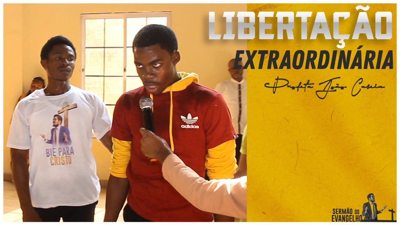 Eu sou o Espírito da Morte  | Libertação Extraordinária - Assista