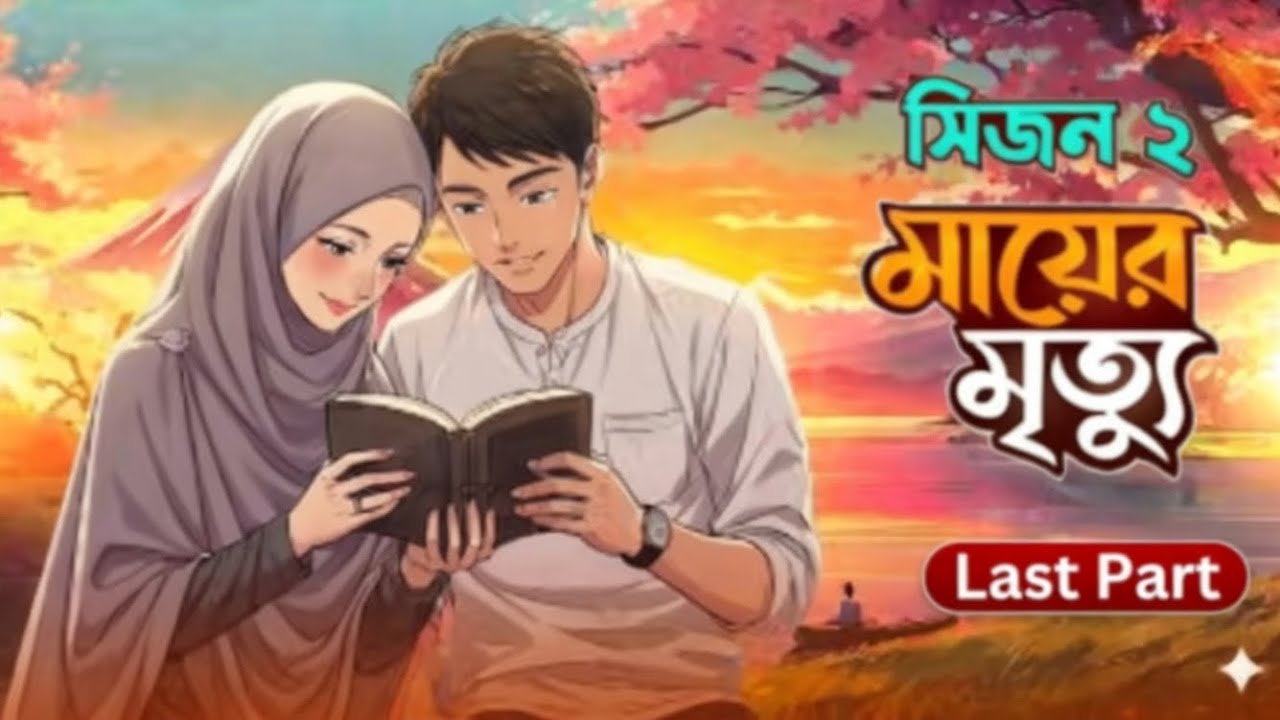 New Golpo | মায়ের মৃত্যু | Season 2 | Last Part | Mayer Mrittu | Voice Of Stories