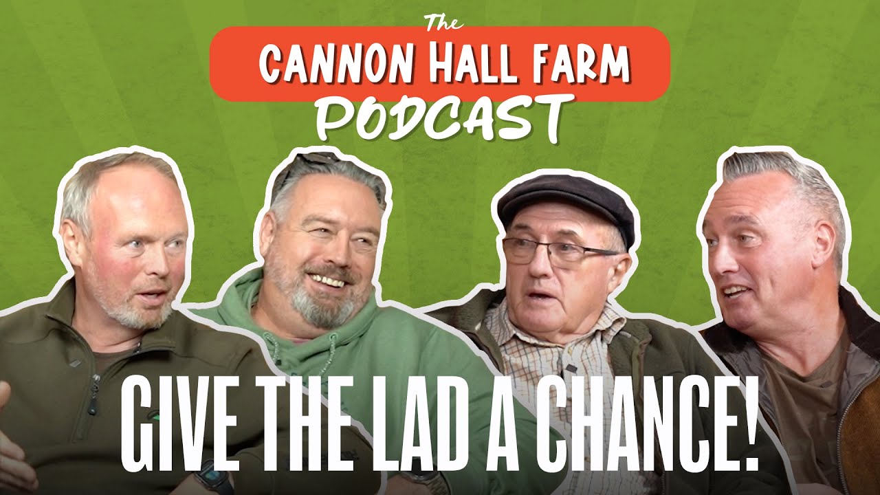 How we took inspiration from other farms to open Cannon Hall Farm!