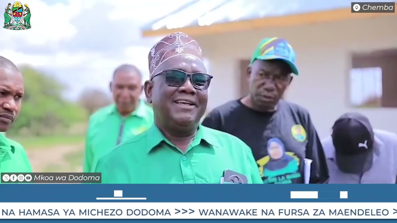 YALIYOJIRI DODOMA JANUARI 19-23, 2026.
