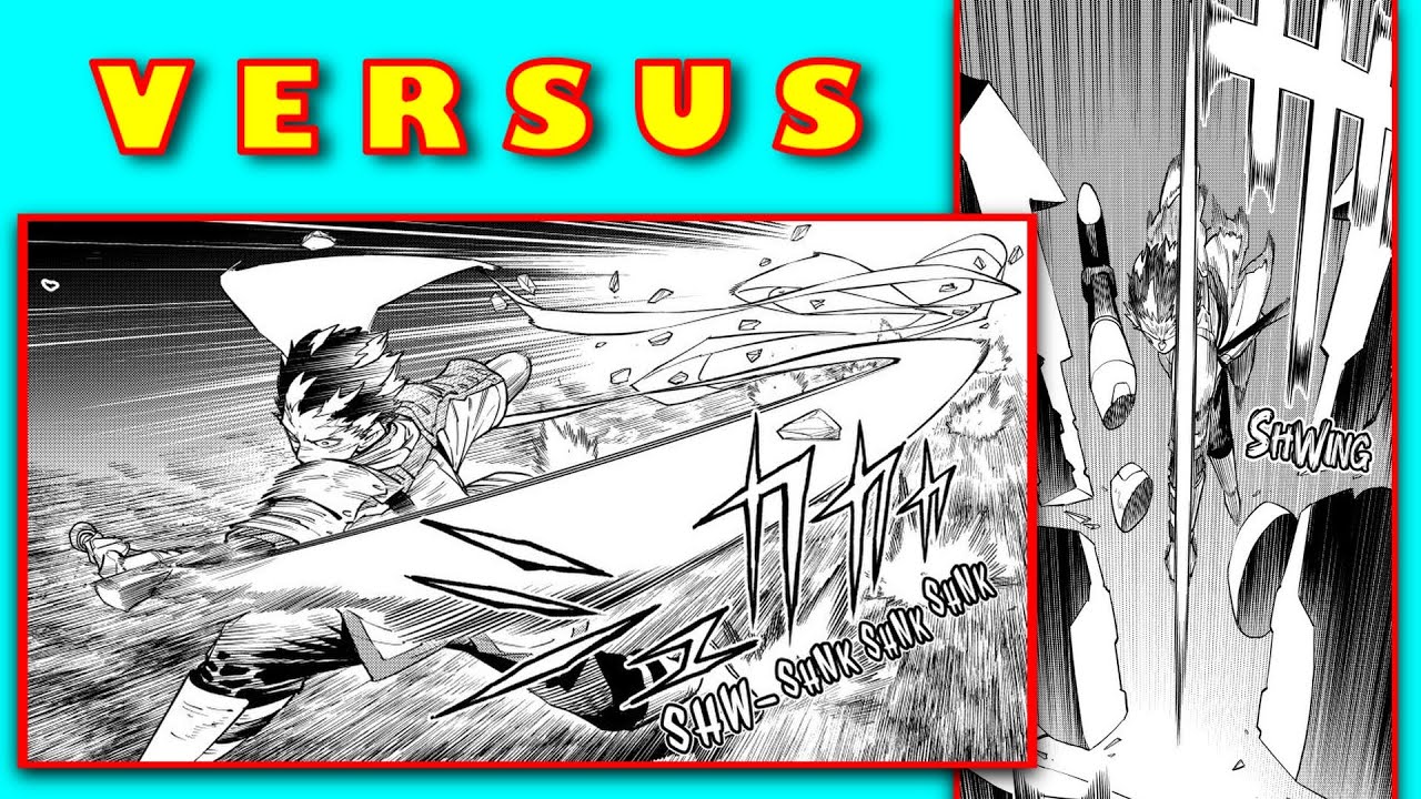 Versus Manga Chapter 30 Summary