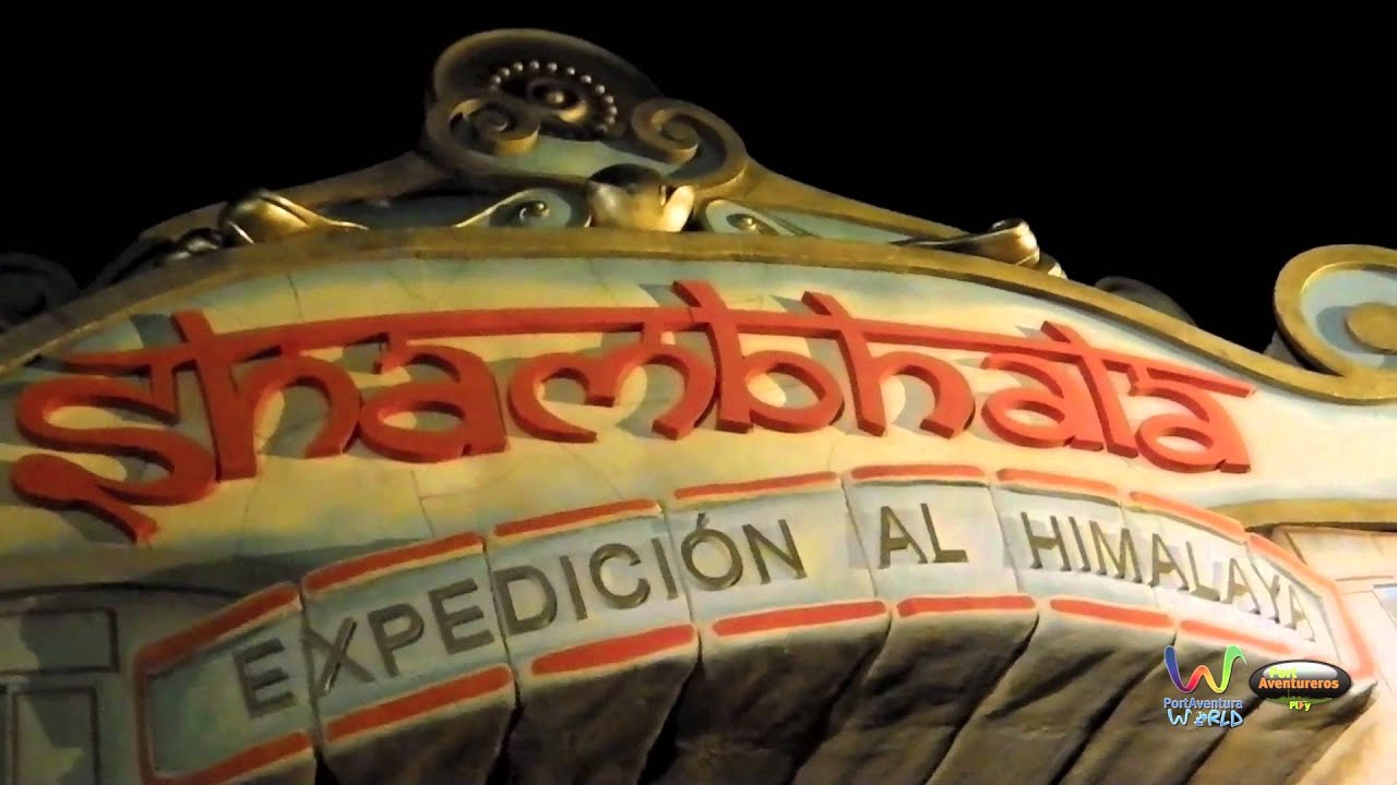 PortAventureros - PortAventura Noches Blancas 30-06-2012