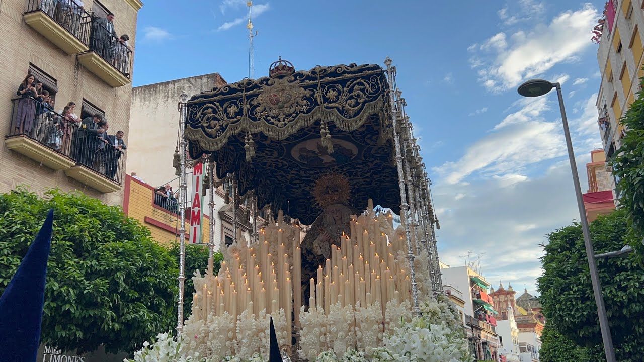Hermandad de la Estrella de Sevilla - Domingo de Ramos 2025