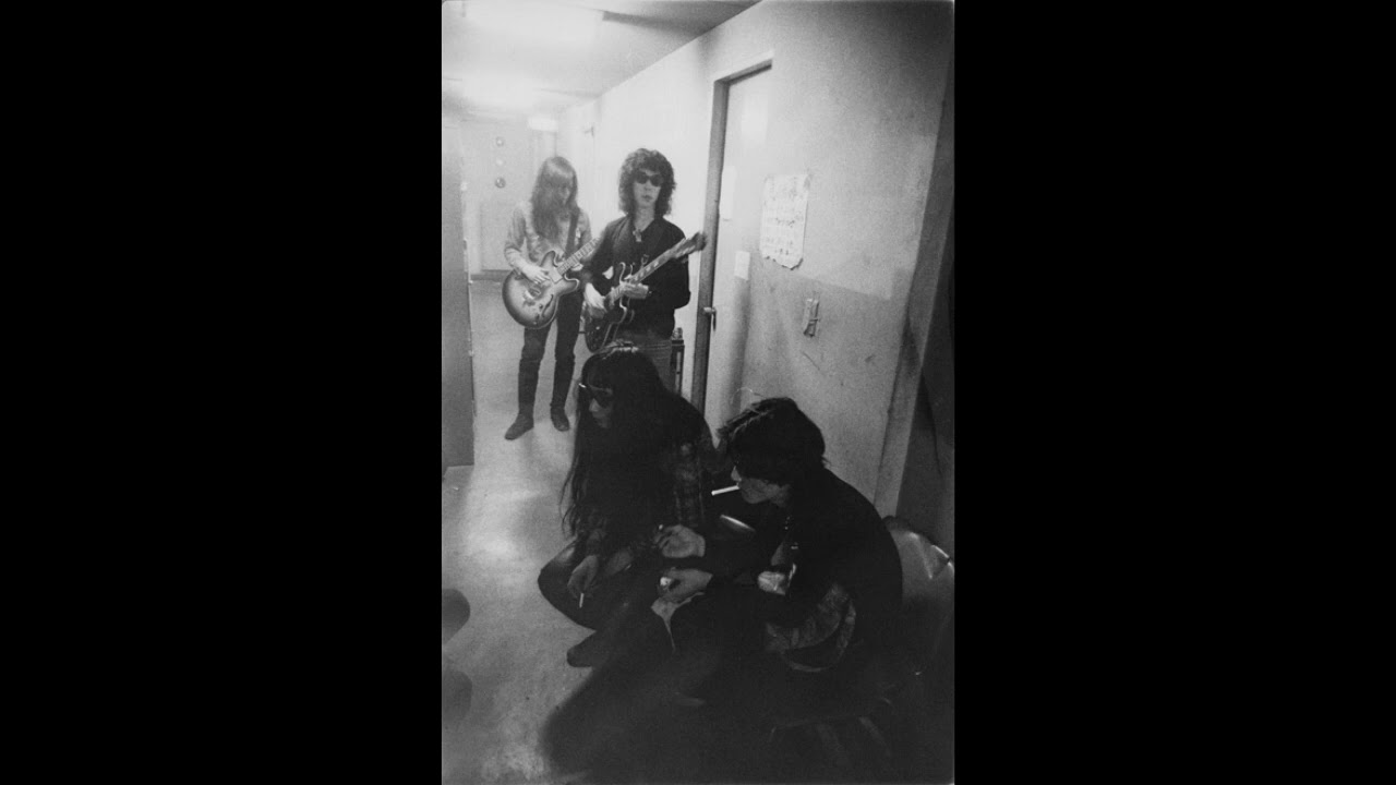 Les Rallizes Dénudés - Unknown 1981