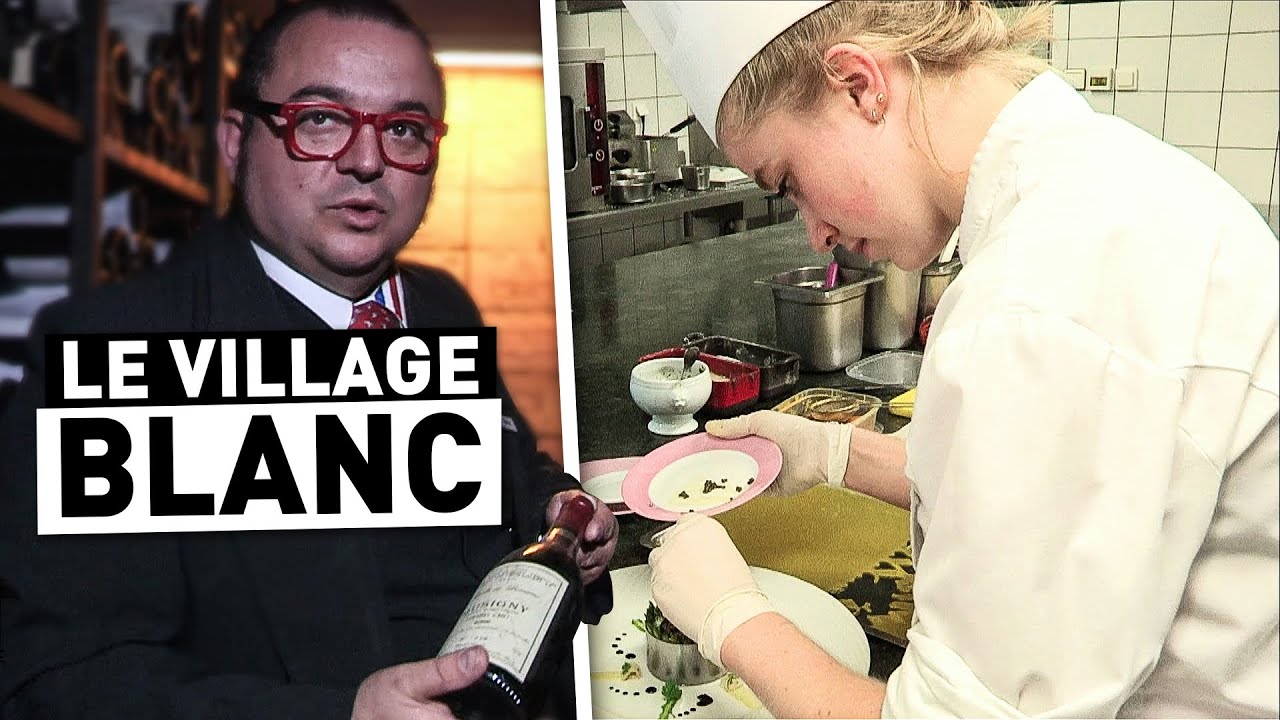 LE PLUS GRAND RESTAURANT GASTRONOMIQUE FRANCAIS