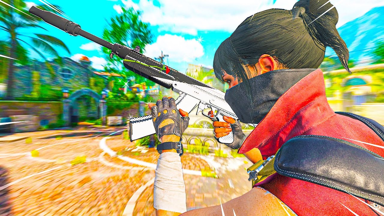 Cold War's *MAX DAMAGE* VARGO 52! (Best Vargo 52 Class Setup)