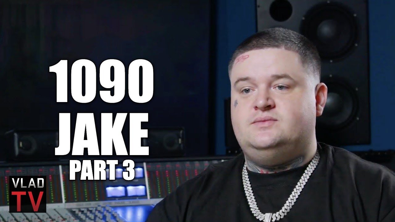 1090 Jake: If Diddy Doesn't Grab a Knife He Could Get Stabbed as a Sex Offender in Prison (Part 3)
