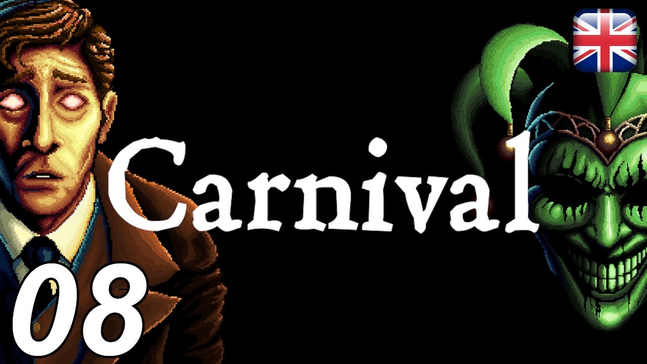 Carnival - [08] - [February 17th - Ending] - English Walkthrough - No Commentary