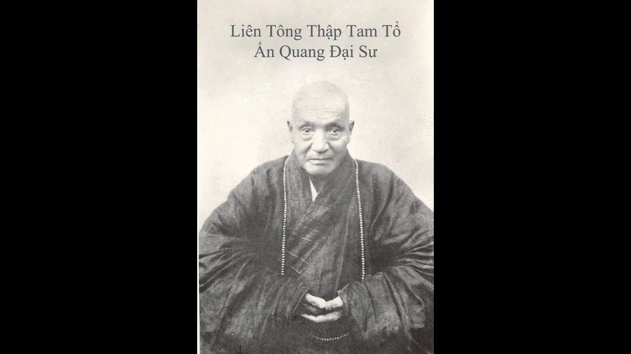 09/27: Luận về việc gìn lòng lập phẩm (tt) | Ấn Quang Đại Sư Gia Ngôn Lục (HQ)